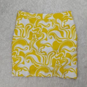 Kate Spade • Yellow Skirt